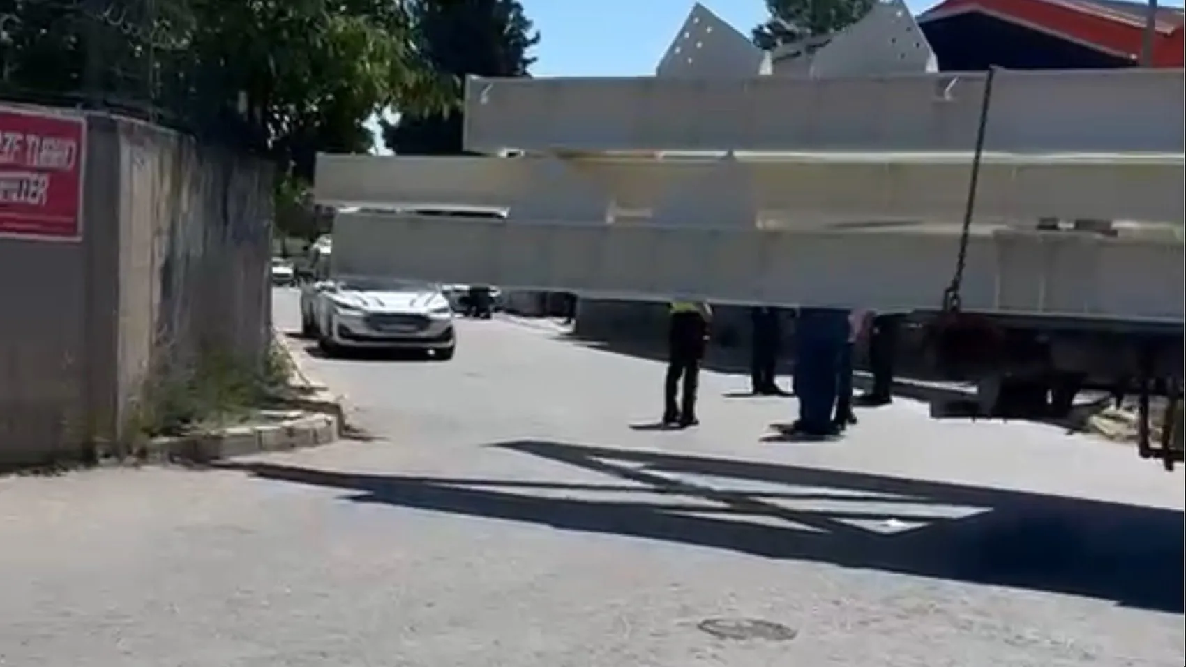 Gebze’de TIR manevrası genç bir canı hayattan kopardı