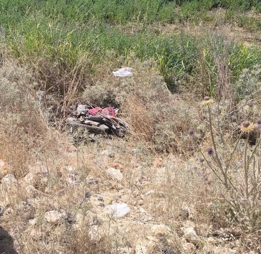 Mardin'de trafik kazası 1,5 yaşındaki bebek yaşam mücadelesi veriyor