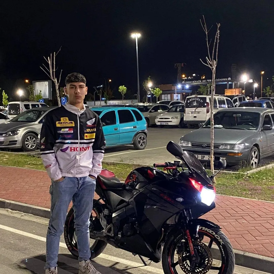 Kütahya'daki motosiklet kazasından acı haber geldi