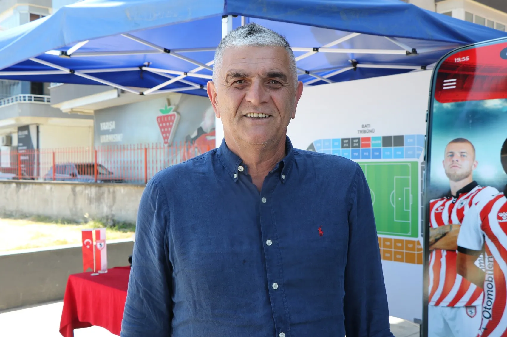 Samsunspor taraftarı için kombine dönemi indirimlerle başladı