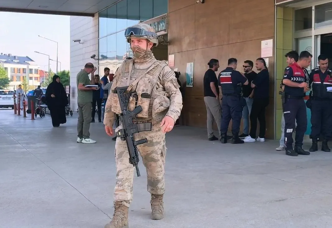 İnegöl'de dev uyuşturucu operasyonu 60 şüpheli yakalandı