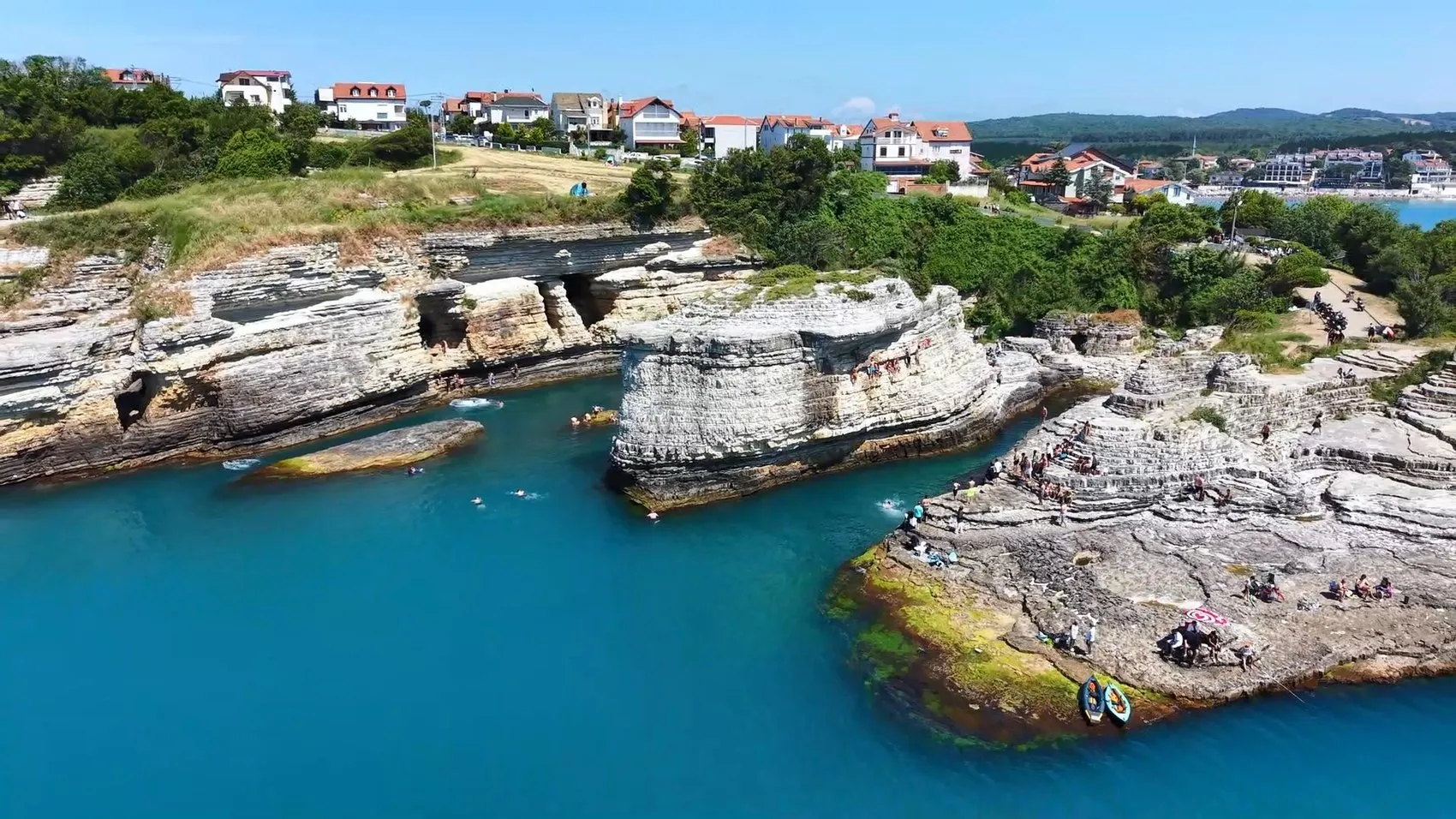 Kandıra kıyılarında denizin rengi neden değişti?