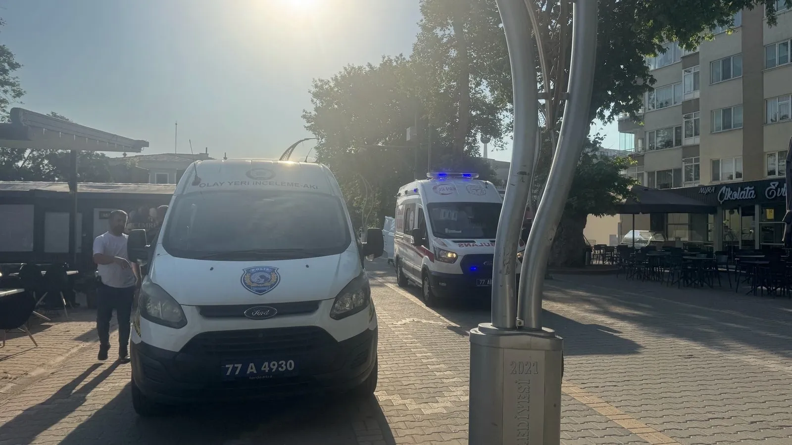 Yalova sahiline vuran cansız beden kayıp Yusuf'a ait çıktı