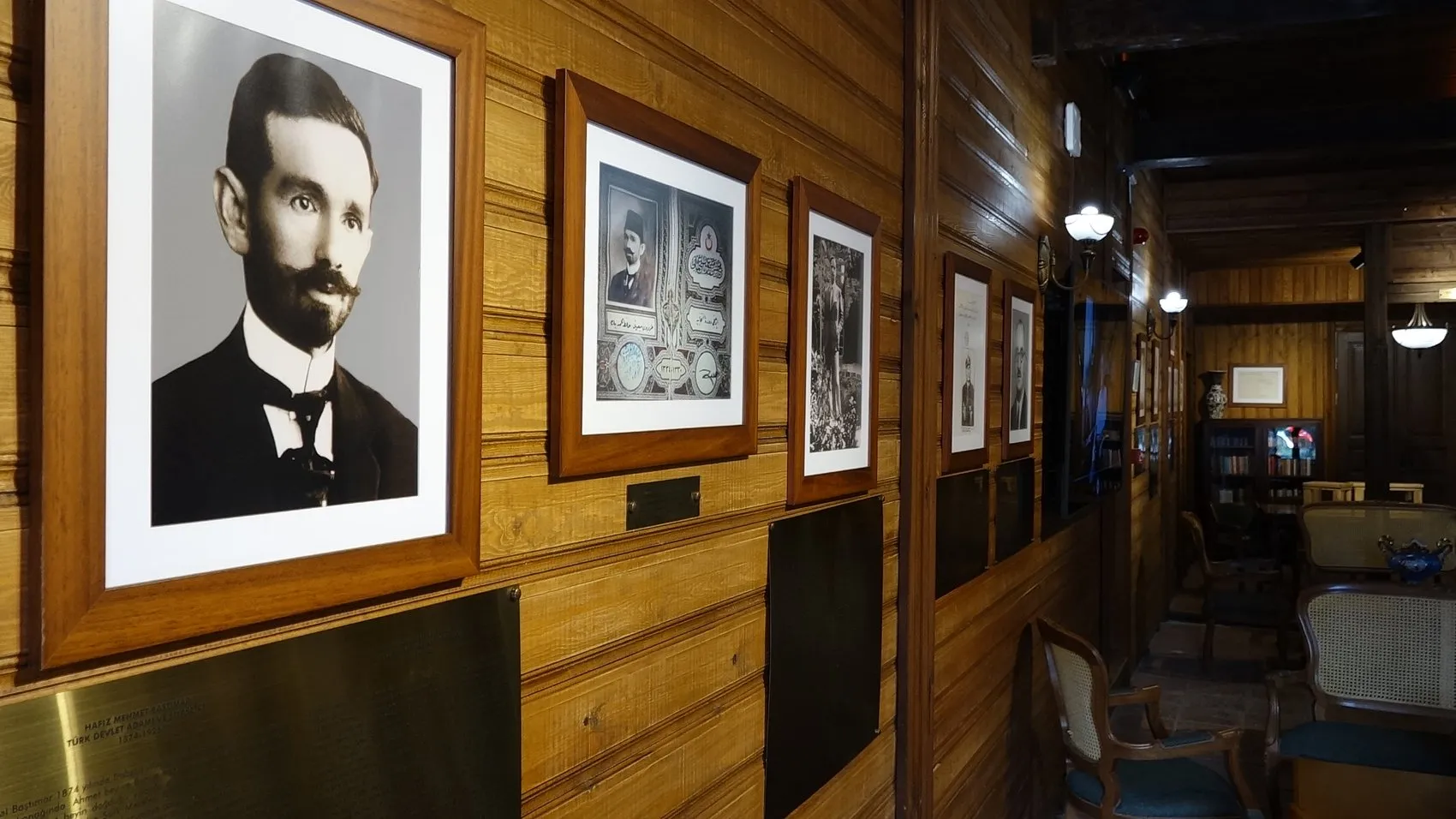Trabzon’da 185 yıllık konak kapılarını müze olarak açtı