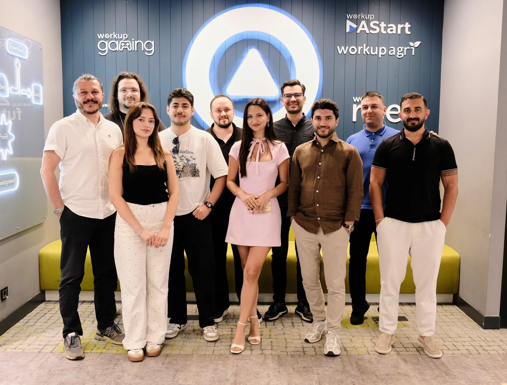 Türkiye'nin oyun girişimleri Workup ile dünya sahnesine çıkıyor