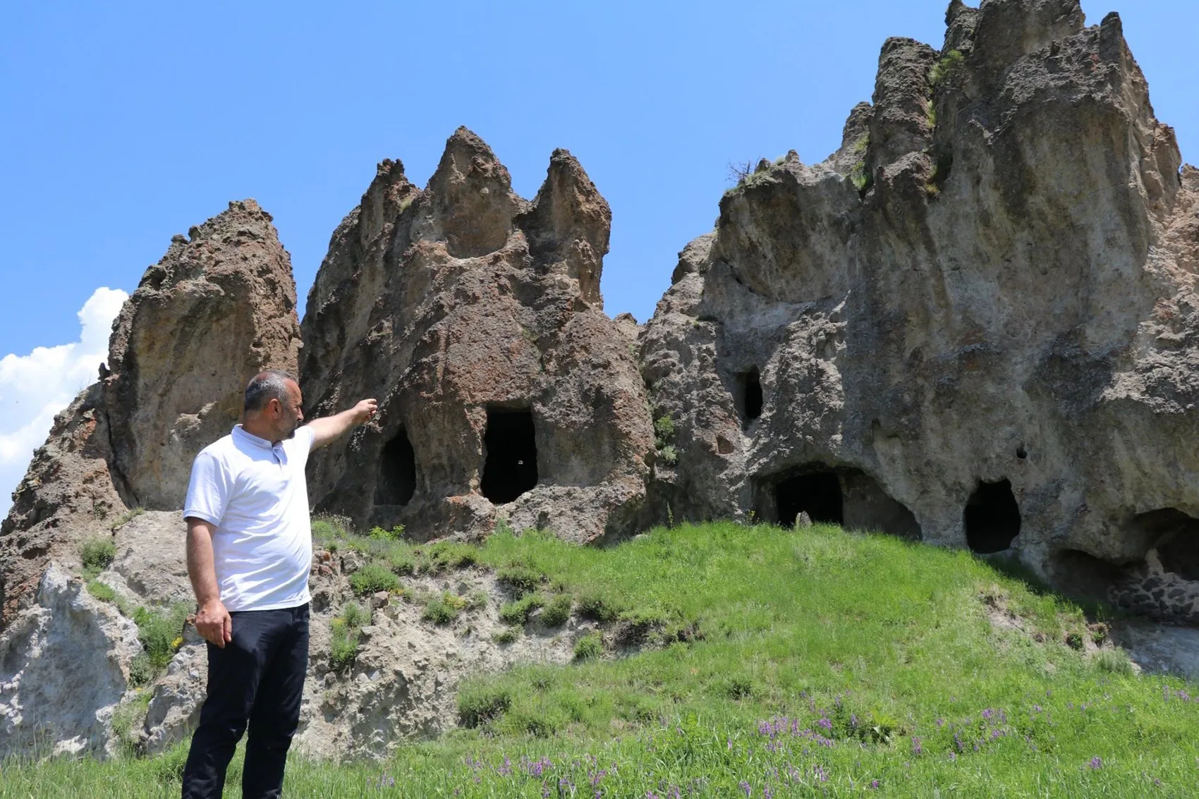 Erzurum’un bin yıllık gizli kilisesi yok olma tehlikesiyle karşı karşıya