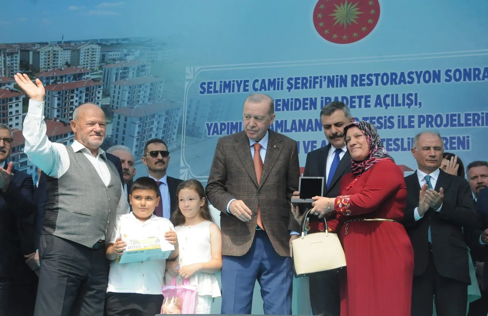 Erdoğan vekilleri militanlıkla suçladı
