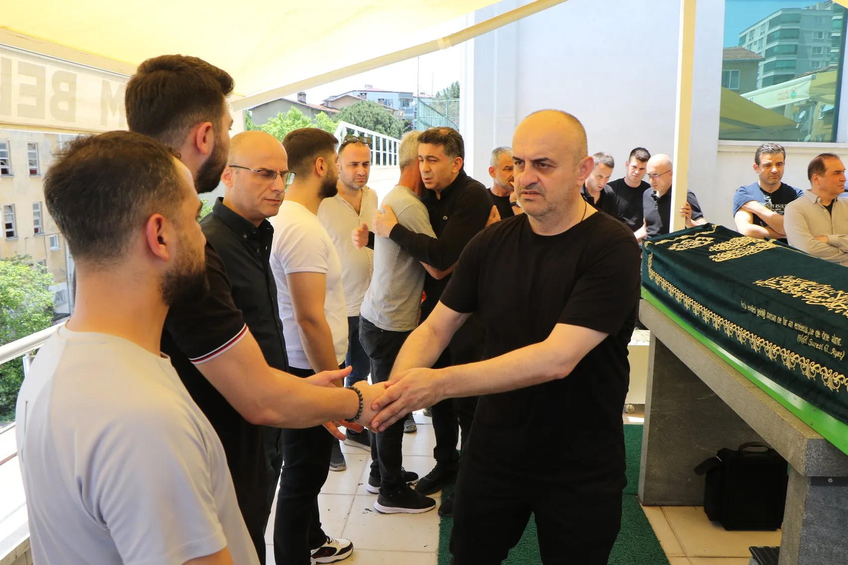 Samsun'da fabrikada elektrik faciası Üç işçi hayatını kaybetti