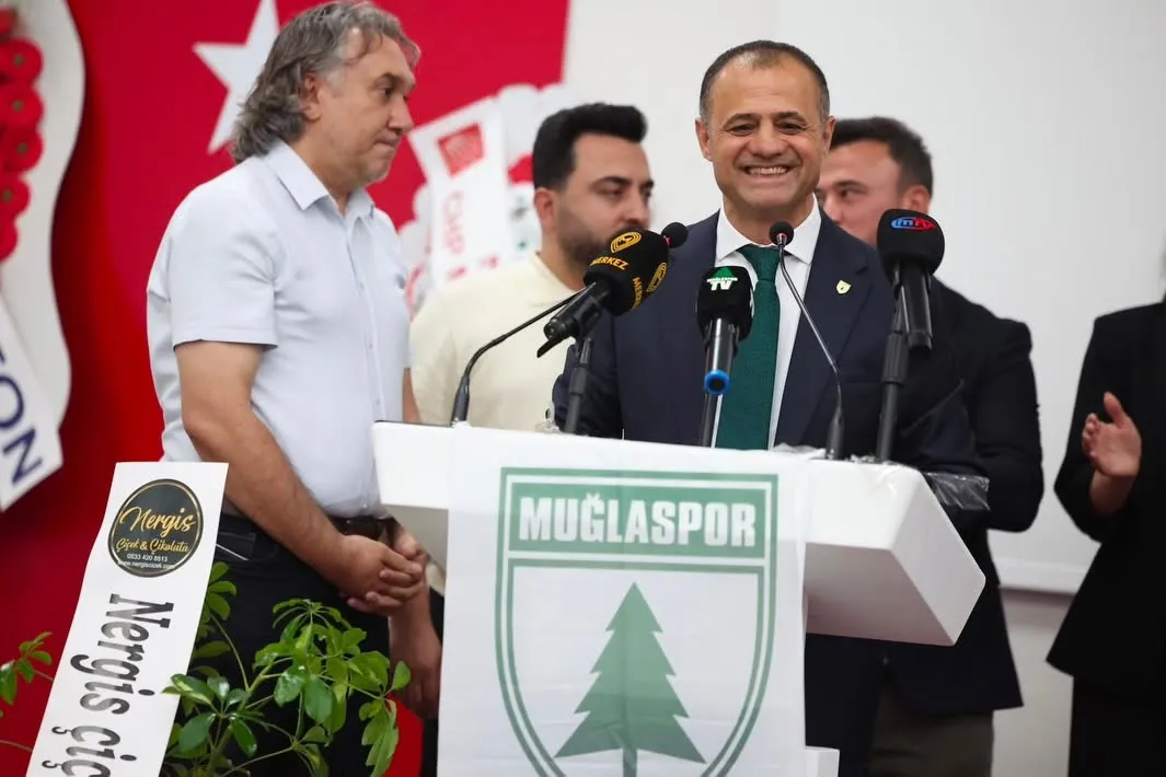 Muğlaspor’da Menaf Kıyanç güven tazeledi