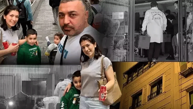 Fatih'teki otel faciasında yargıdan ibretlik karar: Böcek ailesinin ölümüne ağır hapis cezası çıktı