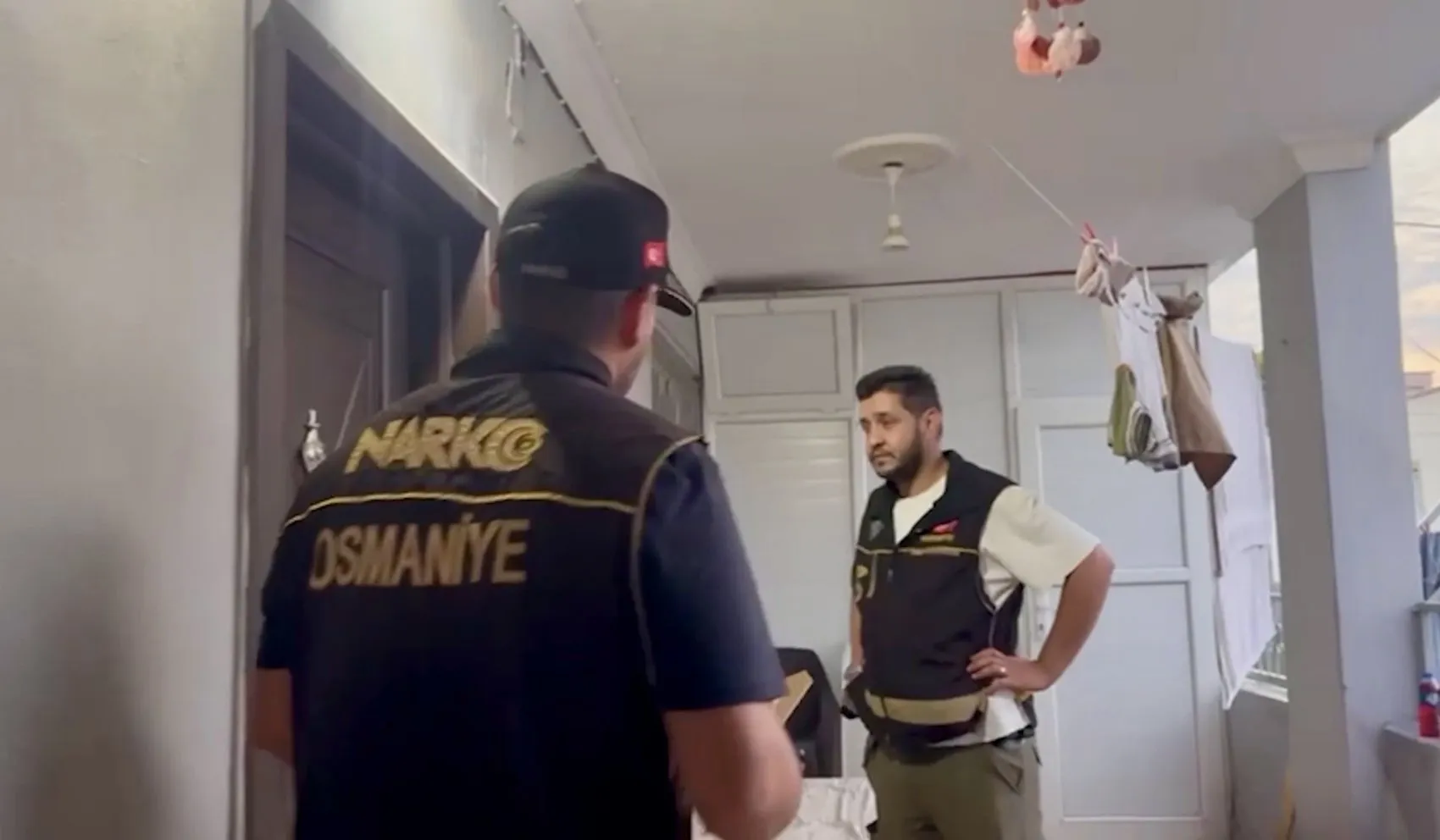 Osmaniye polisi zehir tacirlerine geçit vermedi