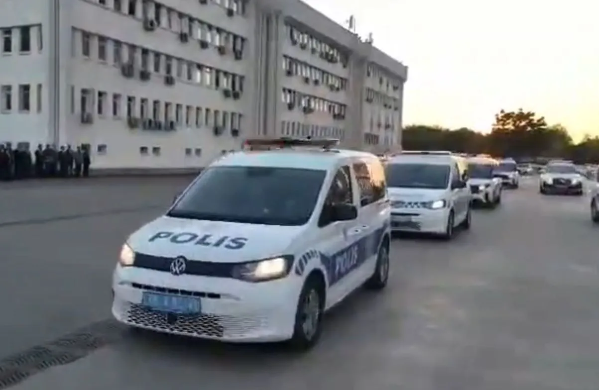 Ankara'da NATO zirvesi öncesi geniş çaplı operasyon