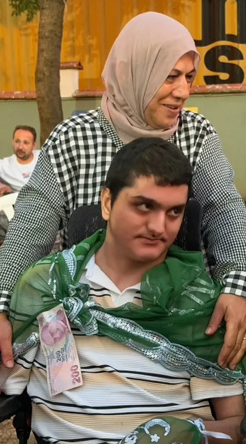 İnegöl’de beş gence askerlik hayali gerçek oldu