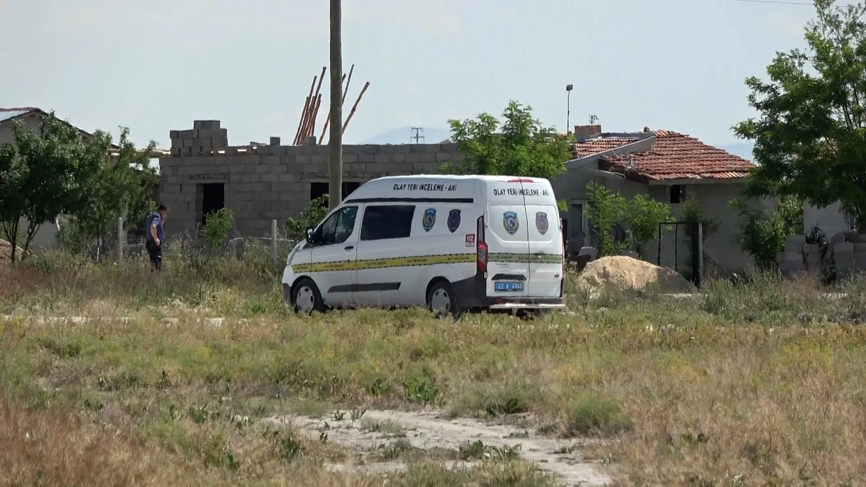 Konya’da komşu kavgusu kanlı bitti