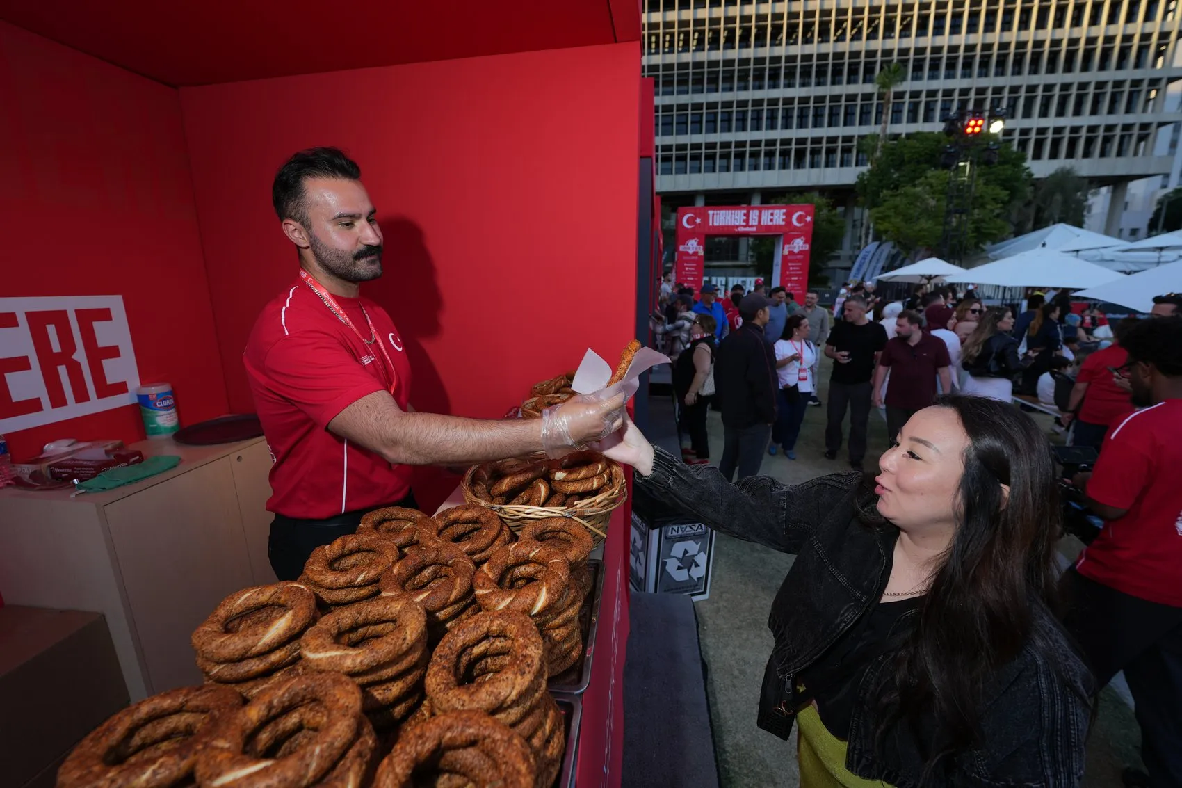 Los Angeles’ta Türk rüzgarı esiyor