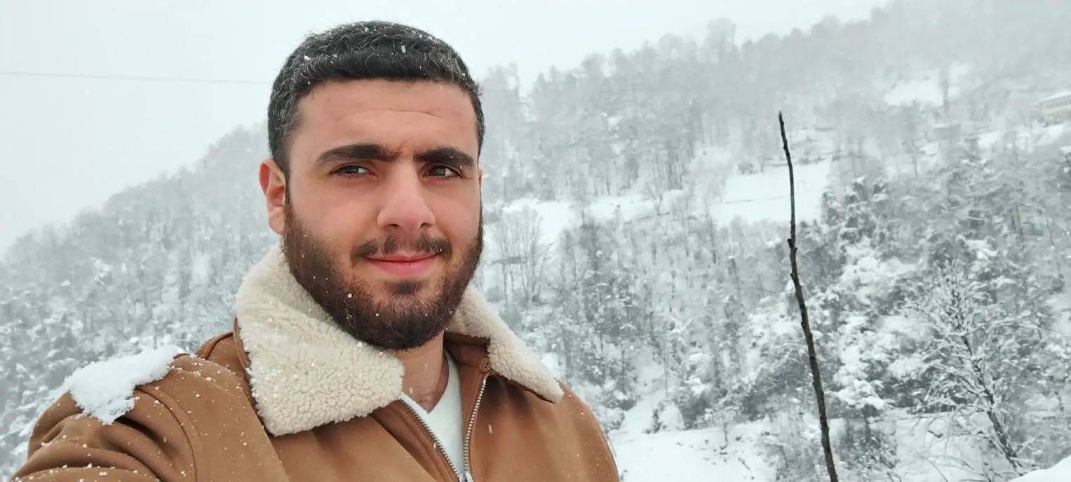 Artvin’de gölete giren iki imamın son anları kameraya yansıdı