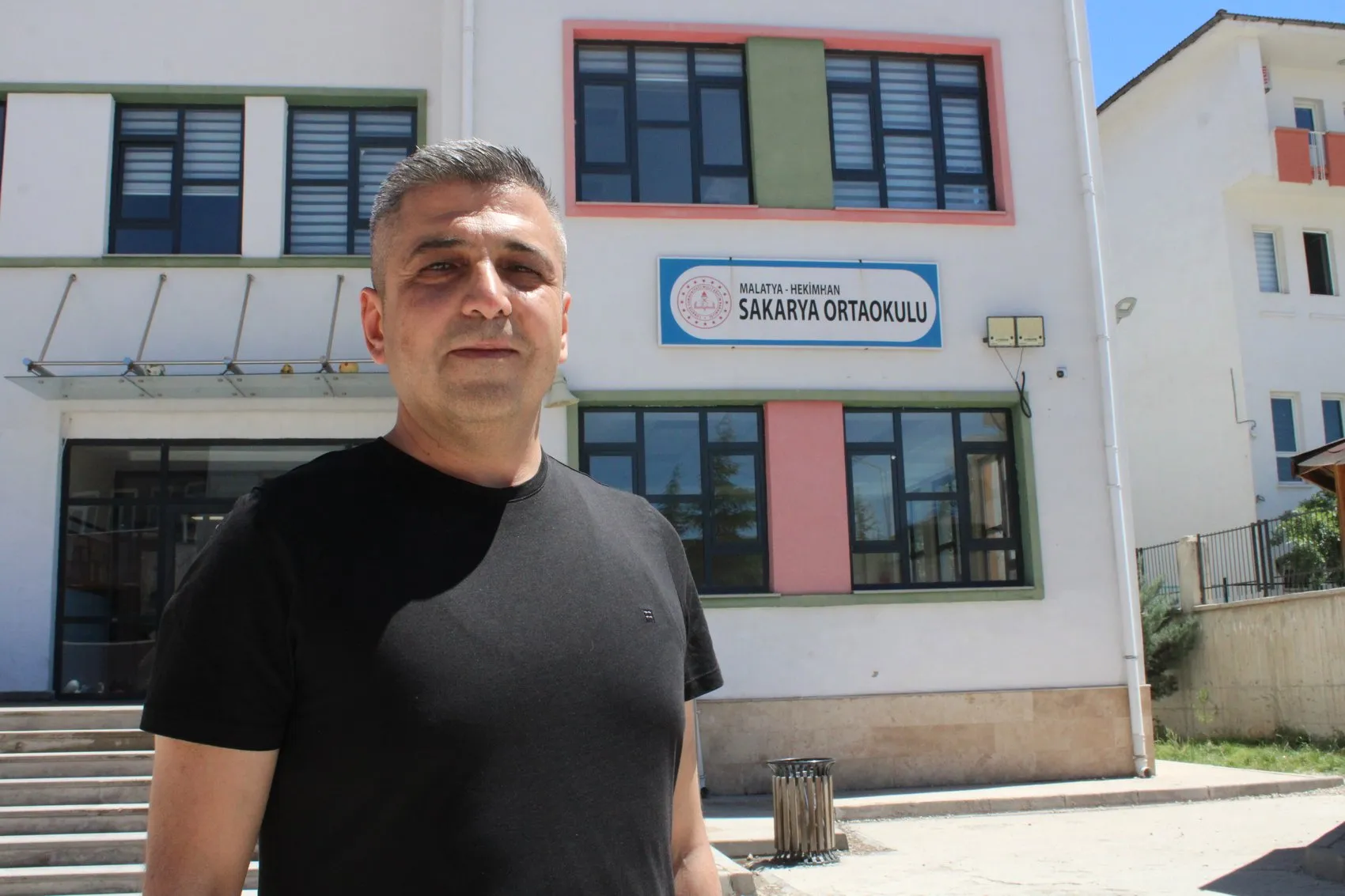 Malatyalı öğrencilerden geri dönüşümle milli gurur maketleri