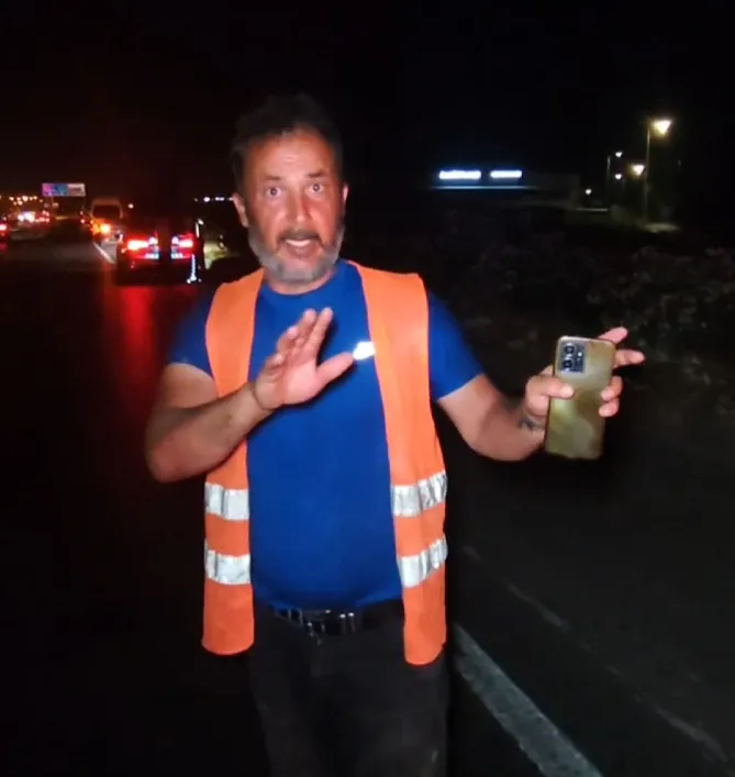 Sınava giden kızına destek olmak isterken hayatını kaybetti