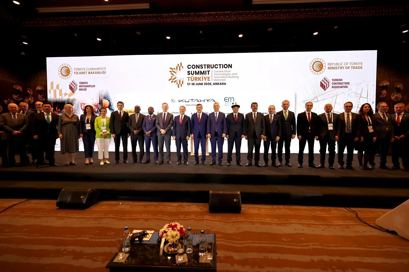 İnşaat devleri için yeni dönem başlıyor