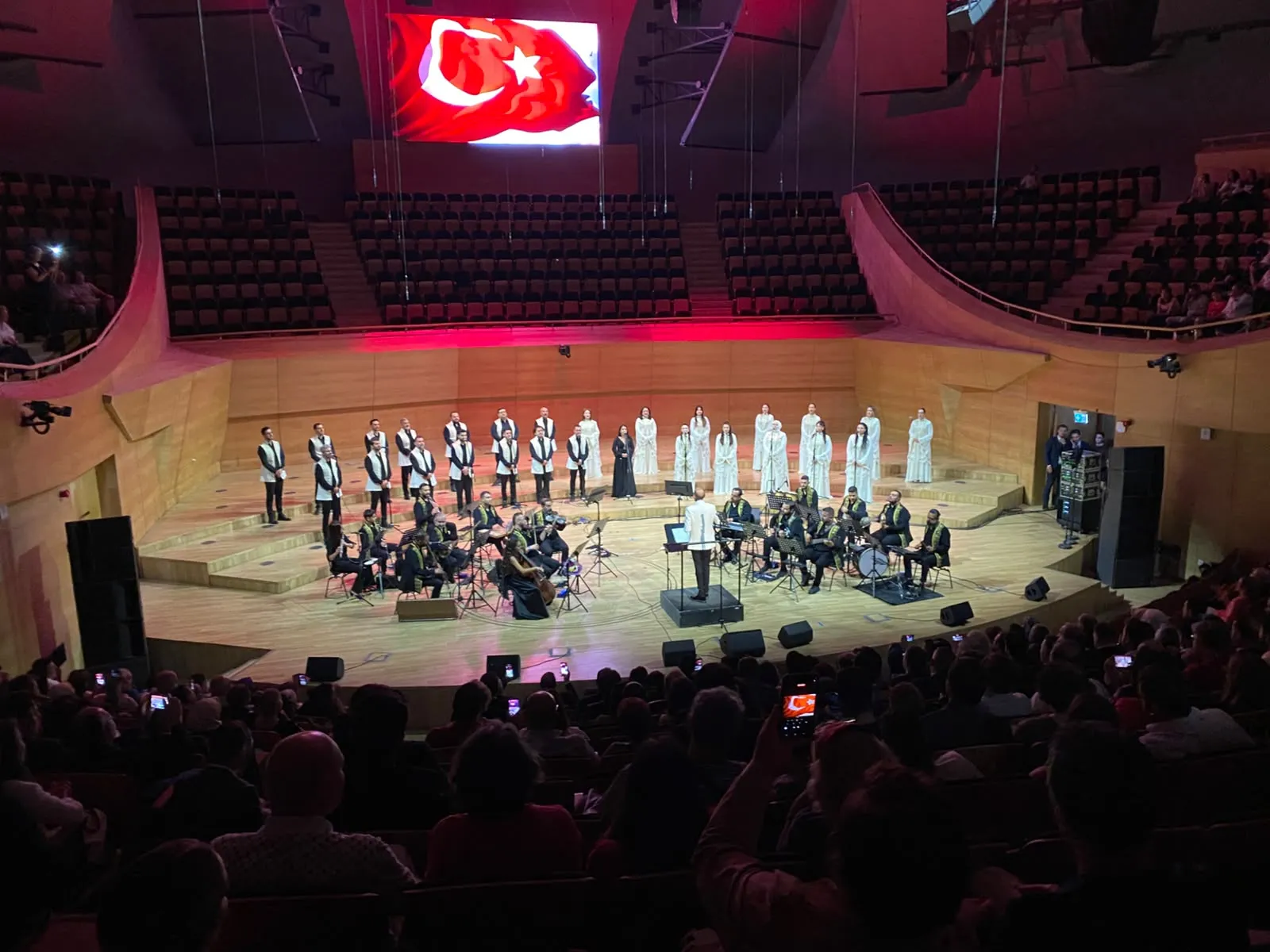 CSO Ada Ankara’da kardeşlik rüzgarları esti