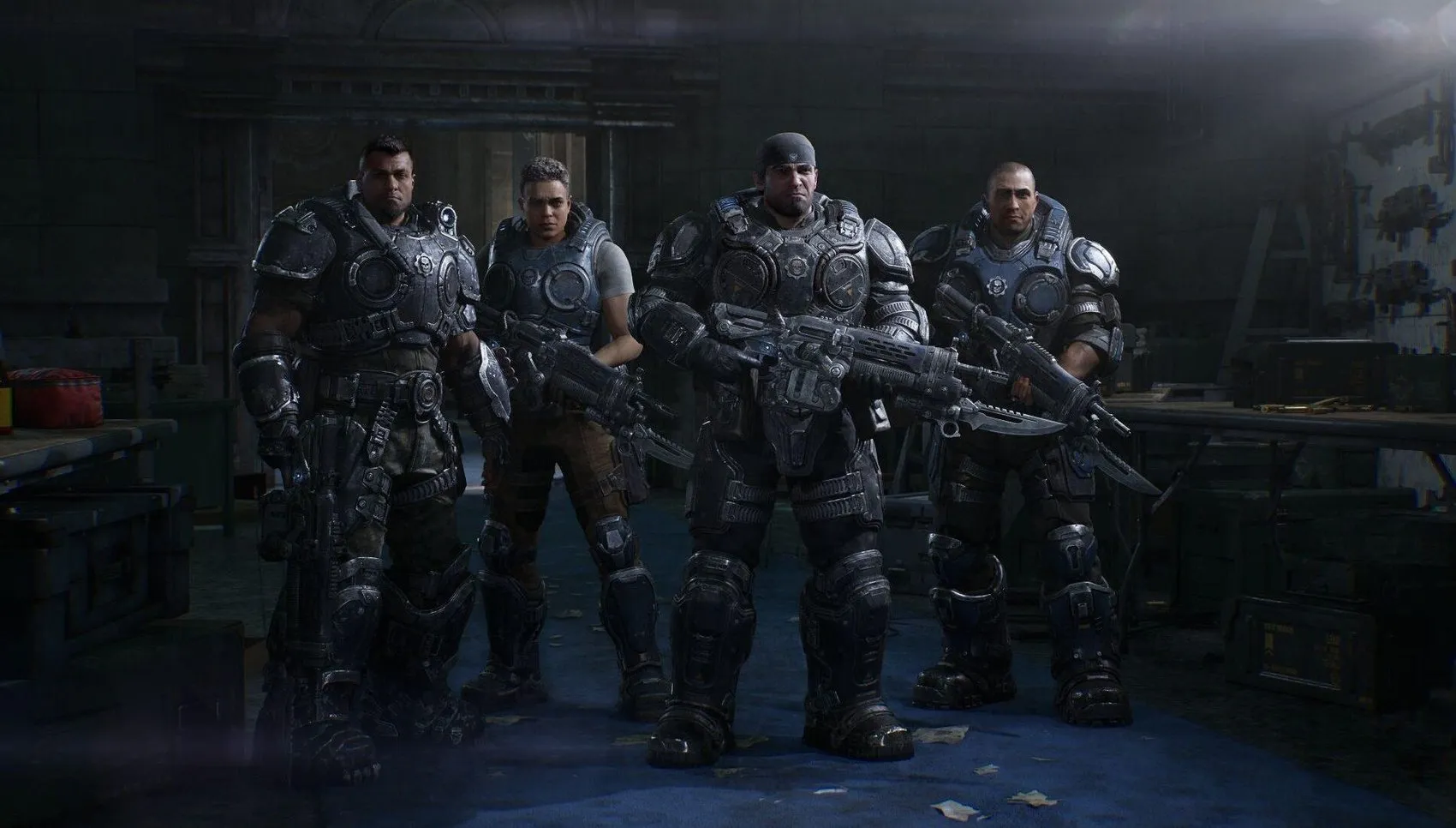 Gears of War: E-Day’in çıkış tarihi açıklandı: PS5’e gelmeyecek