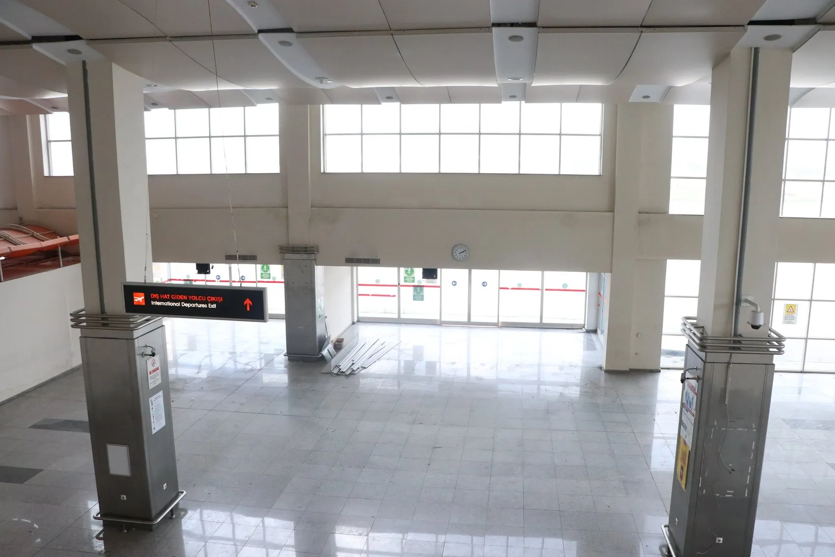 Kayseri afet müdahalesinde merkez üssü oluyor