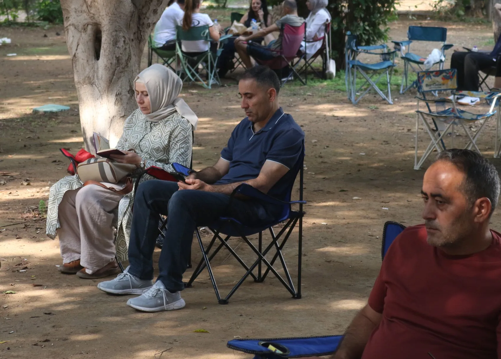 LGS heyecanı Antalya sokaklarına taştı
