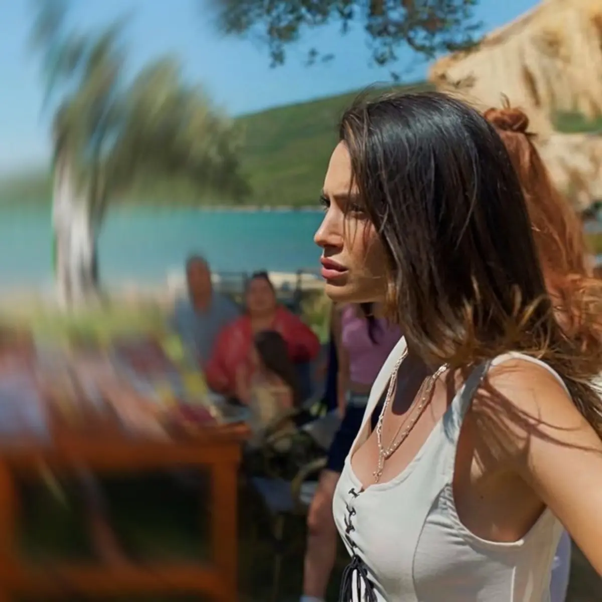 Doğanın Kanunu 4. bölüm fragmanı: "Tam bir romantik komedi" 2