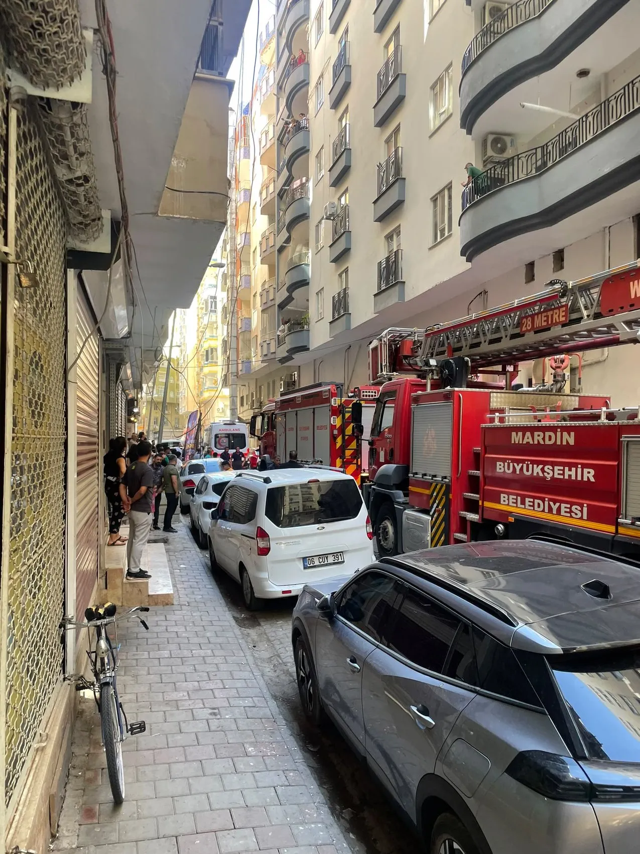 Kızıltepe’de evinde vurulan kişi hayatını kaybetti