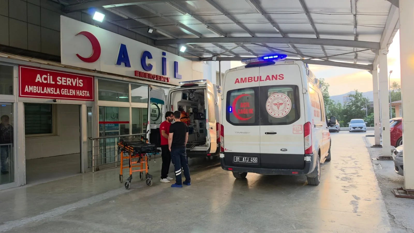 Adana'da iki yıl önceki kız kaçırma davası kanlı bitti