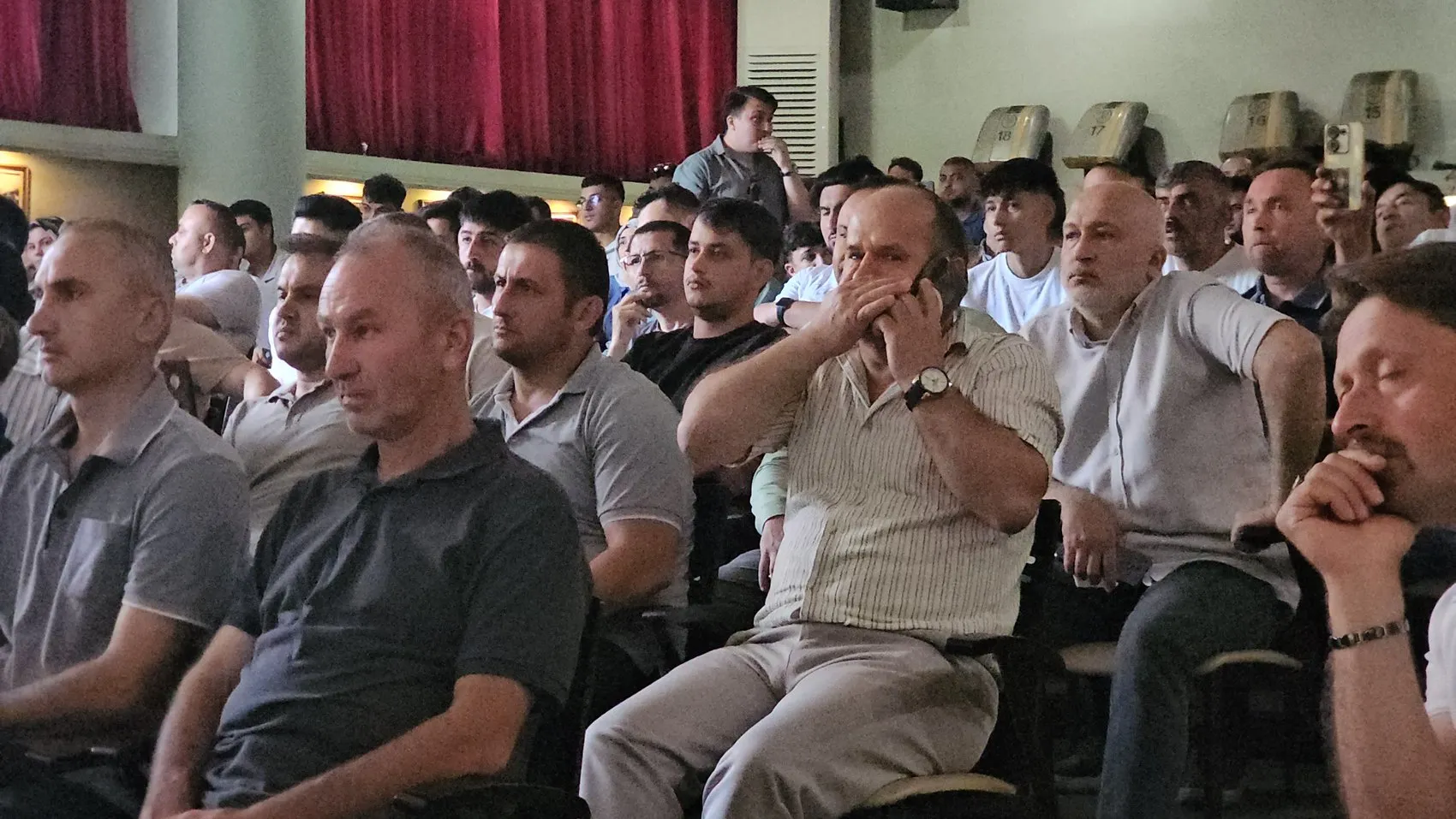 TTK bünyesinde işe başlayacak 262 kişi kura ile belirlendi