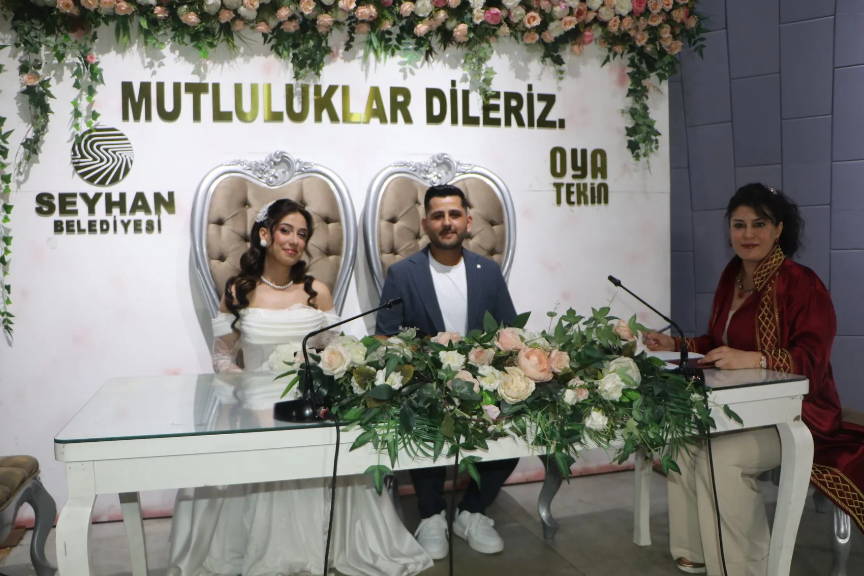 Adana'da evlenmek isteyenler 26.06.2026 çılgınlığına kapıldı