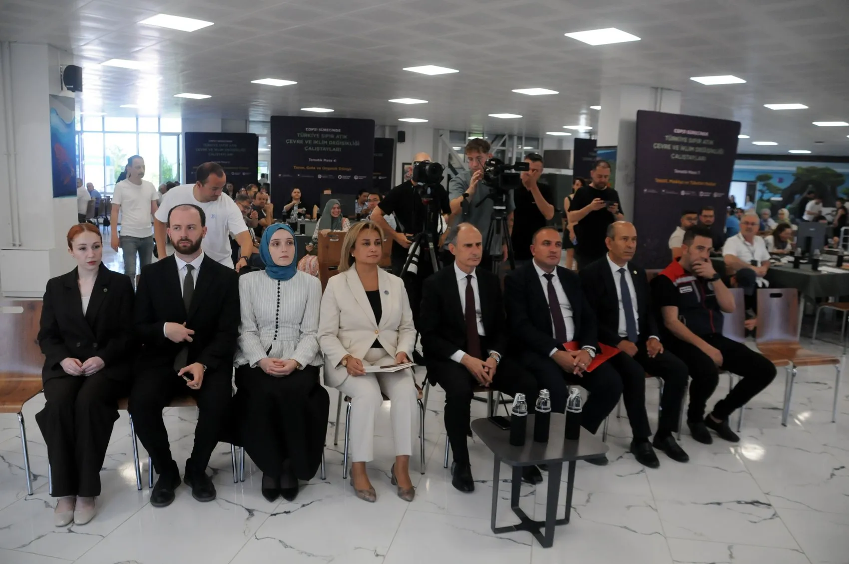 Edirne iklim değişikliği ve atık yönetimi için harekete geçti