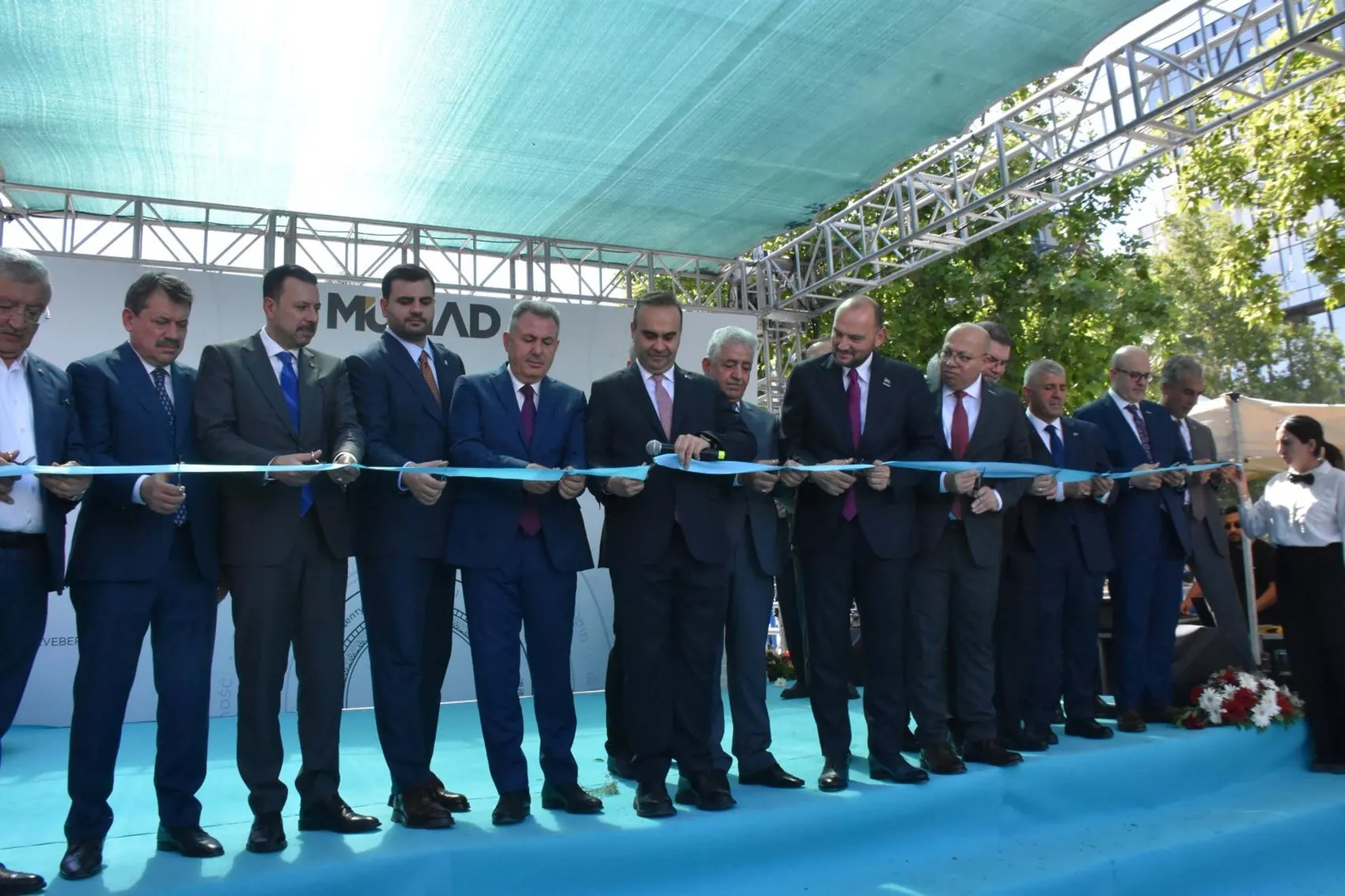 Bakan Kacır duyurdu Organize sanayi bölgesi sayısı 373’ü buldu