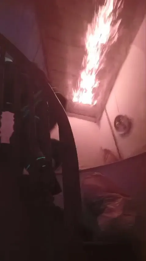Fatih’te tadilat faciası kıl payı atlatıldı