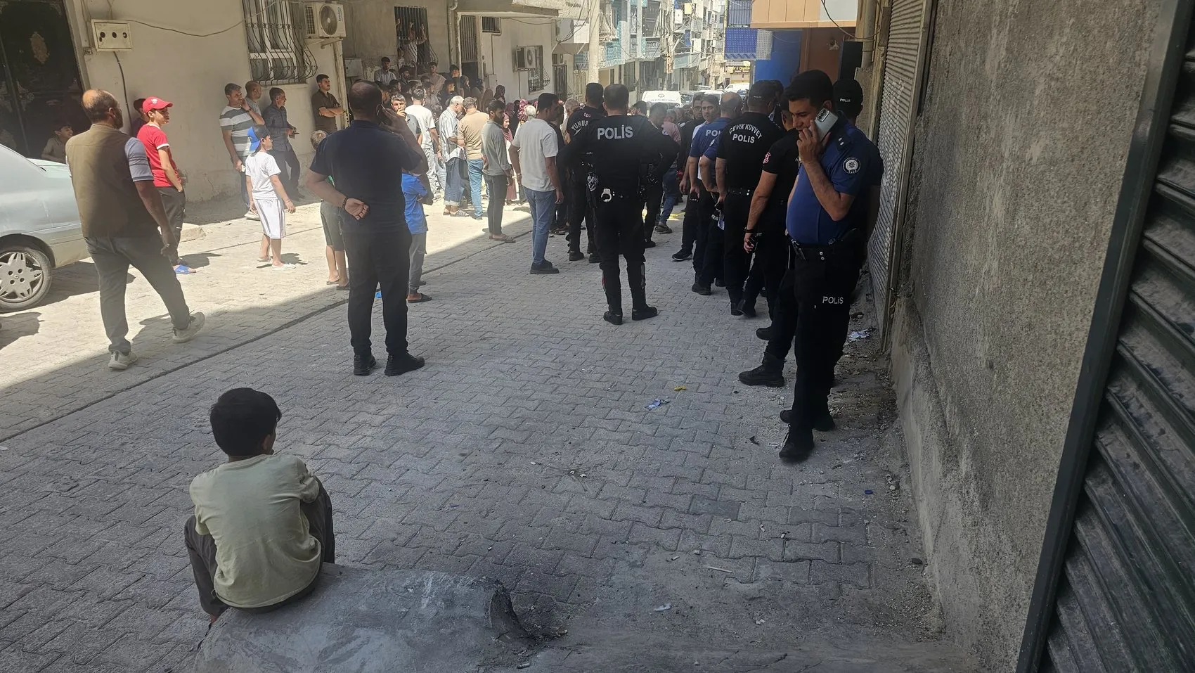 Şanlıurfa’da şüpheli ölüm sonrası bir kişi gözaltına alındı
