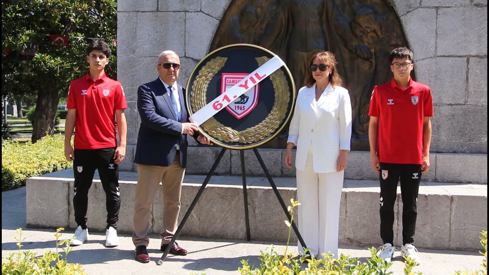 Samsunspor transferde düğmeye bastı