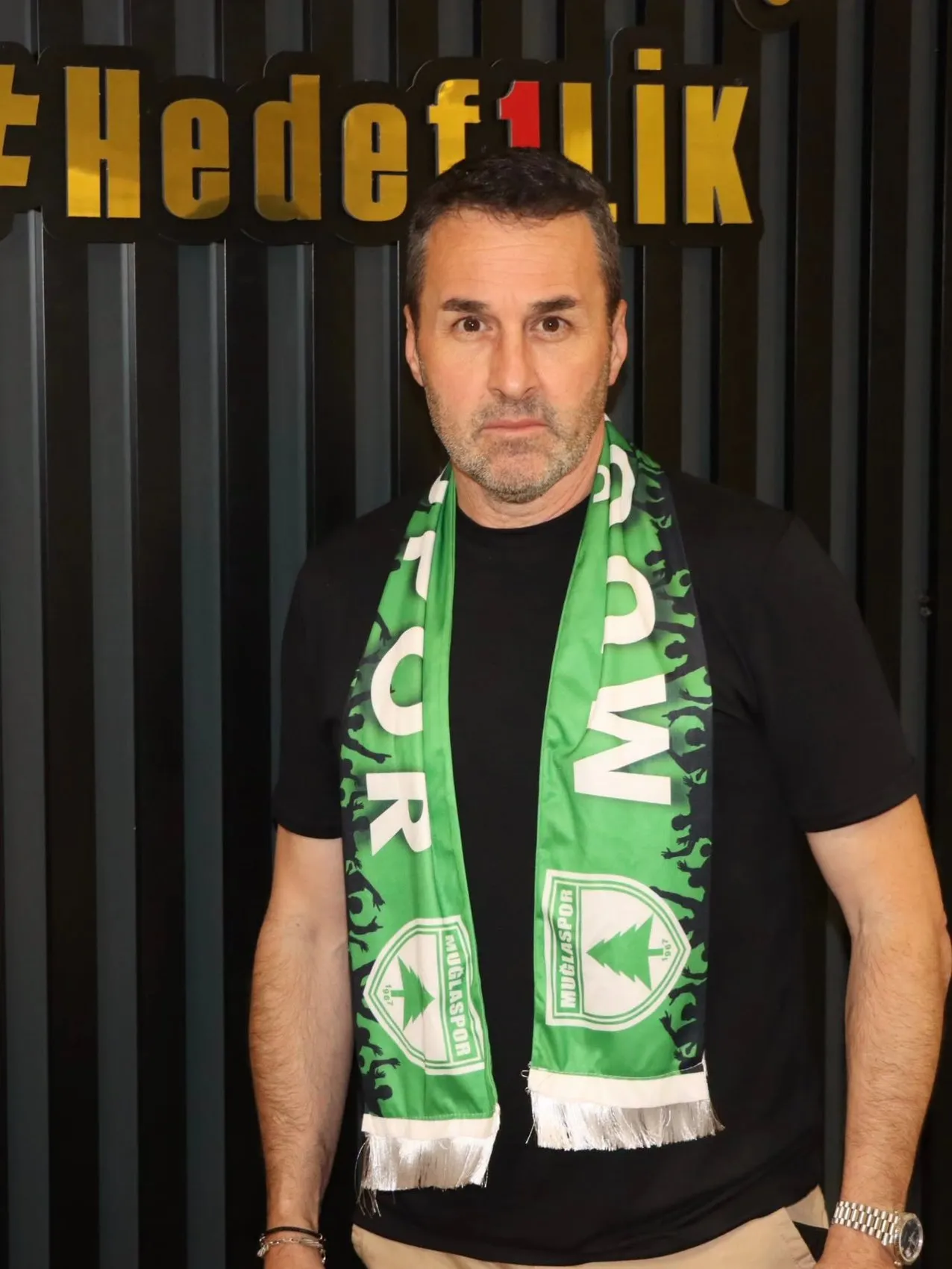 Muğlaspor’da güven tazeleyen imza