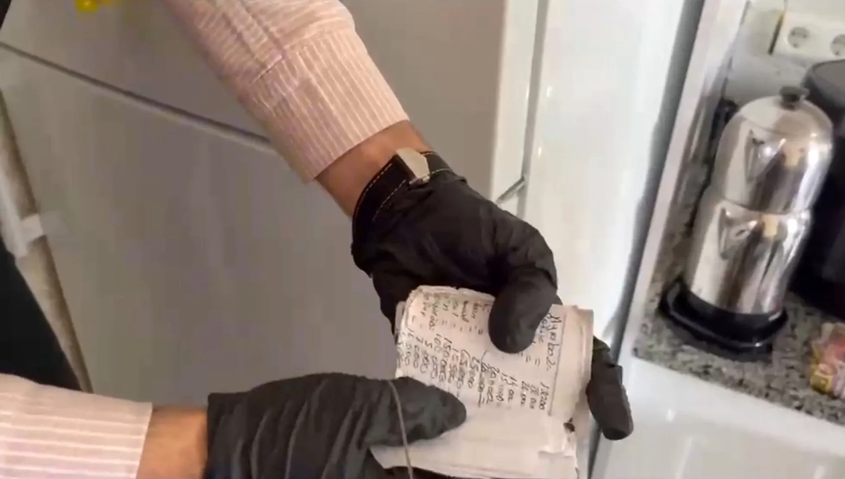 Keşan'da tefeci operasyonu 6 kişi kıskıvrak yakalandı