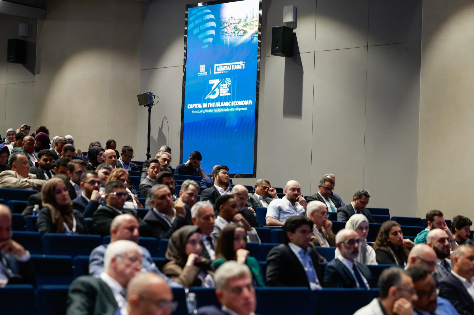 İstanbul küresel İslami finansın merkezine dönüştü