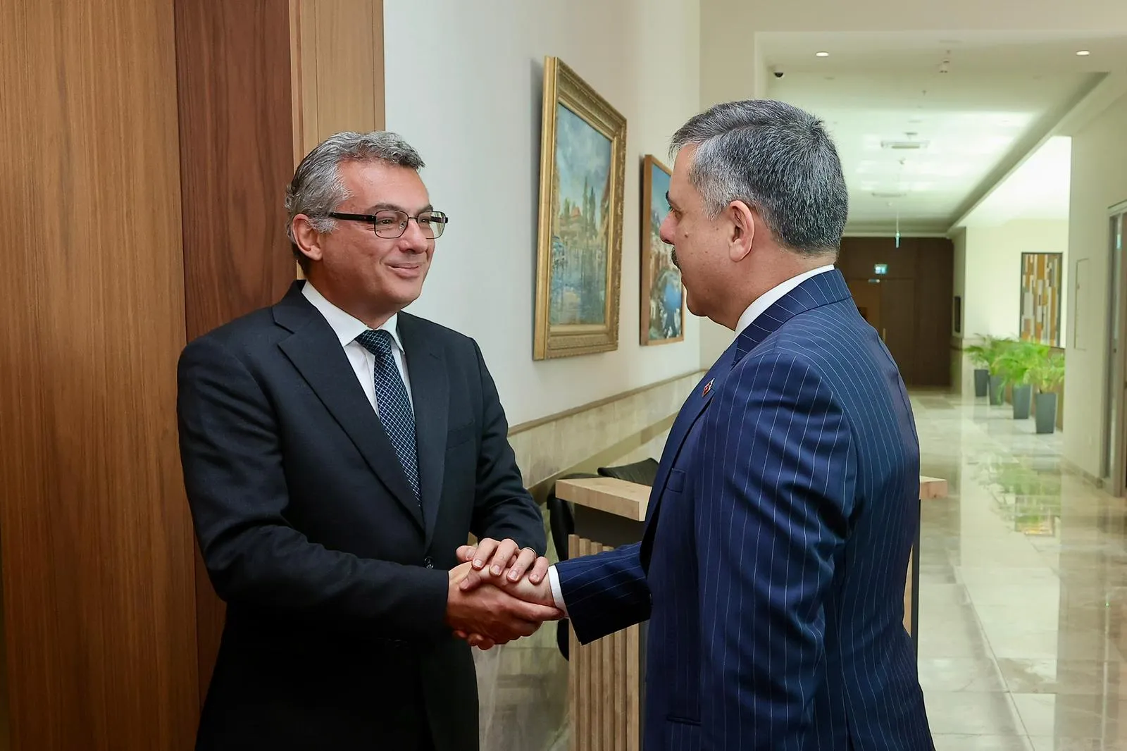 Bakan Çiftçi’den Kıbrıs’ta güvenlik ve iş birliği mesajı