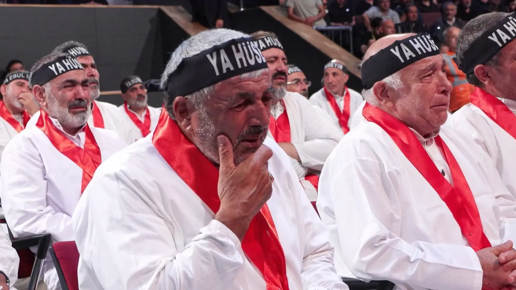 Cevdet Yılmaz Küçükçekmece’de Gazze için Yezidi benzetmesi yaptı