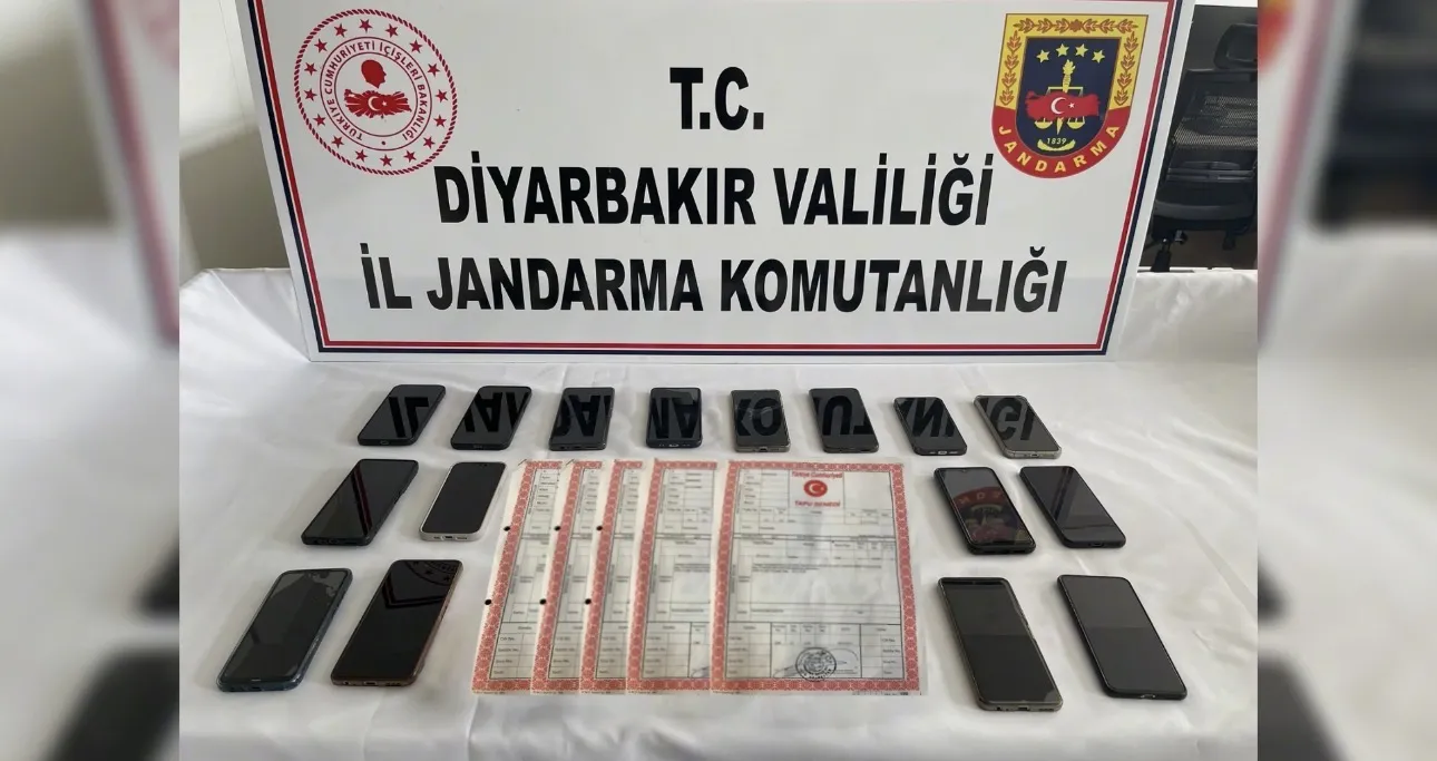 Diyarbakır merkezli dev operasyon 15 milyar liralık suç serveti ele geçirildi