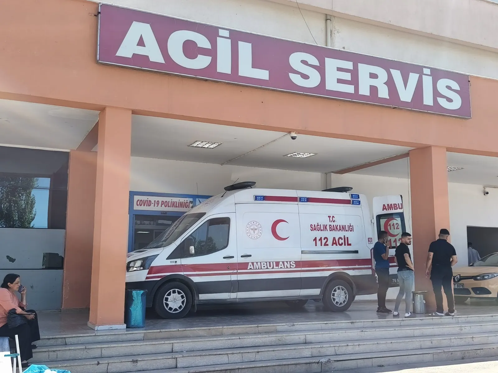 Iğdır'da sabah trafiğinde kaza