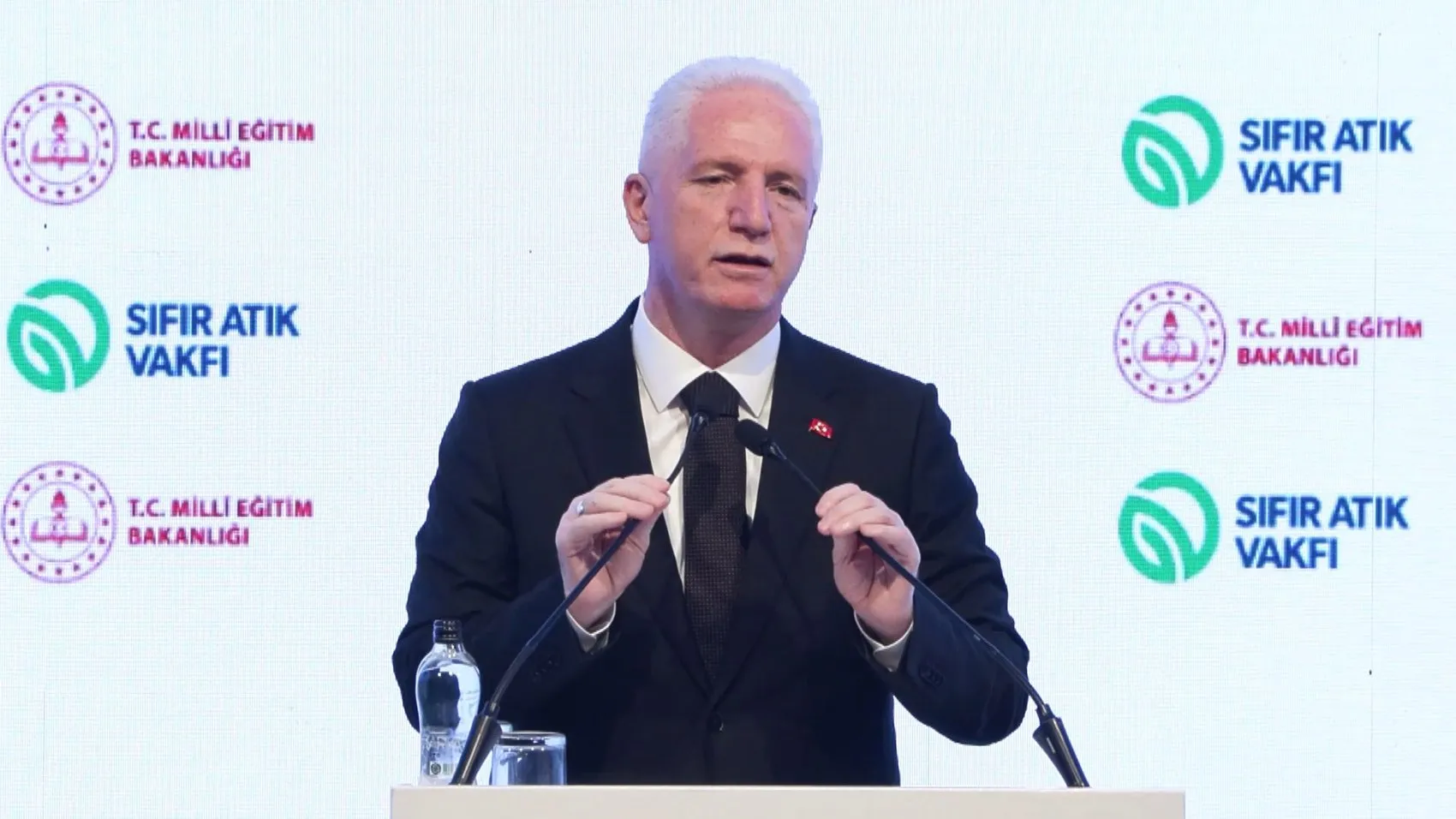 Okullarda Sıfır Atık Dönemi Ödüllerle Taçlandı