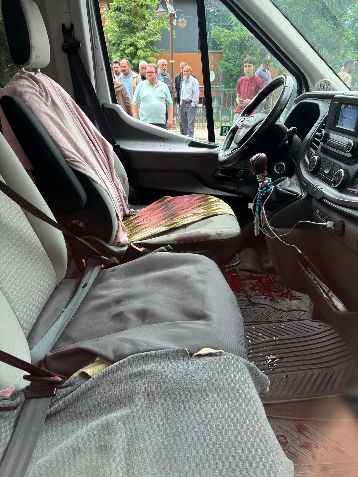 Ordu Kumru’da aile faciası Bir ölü bir yaralı