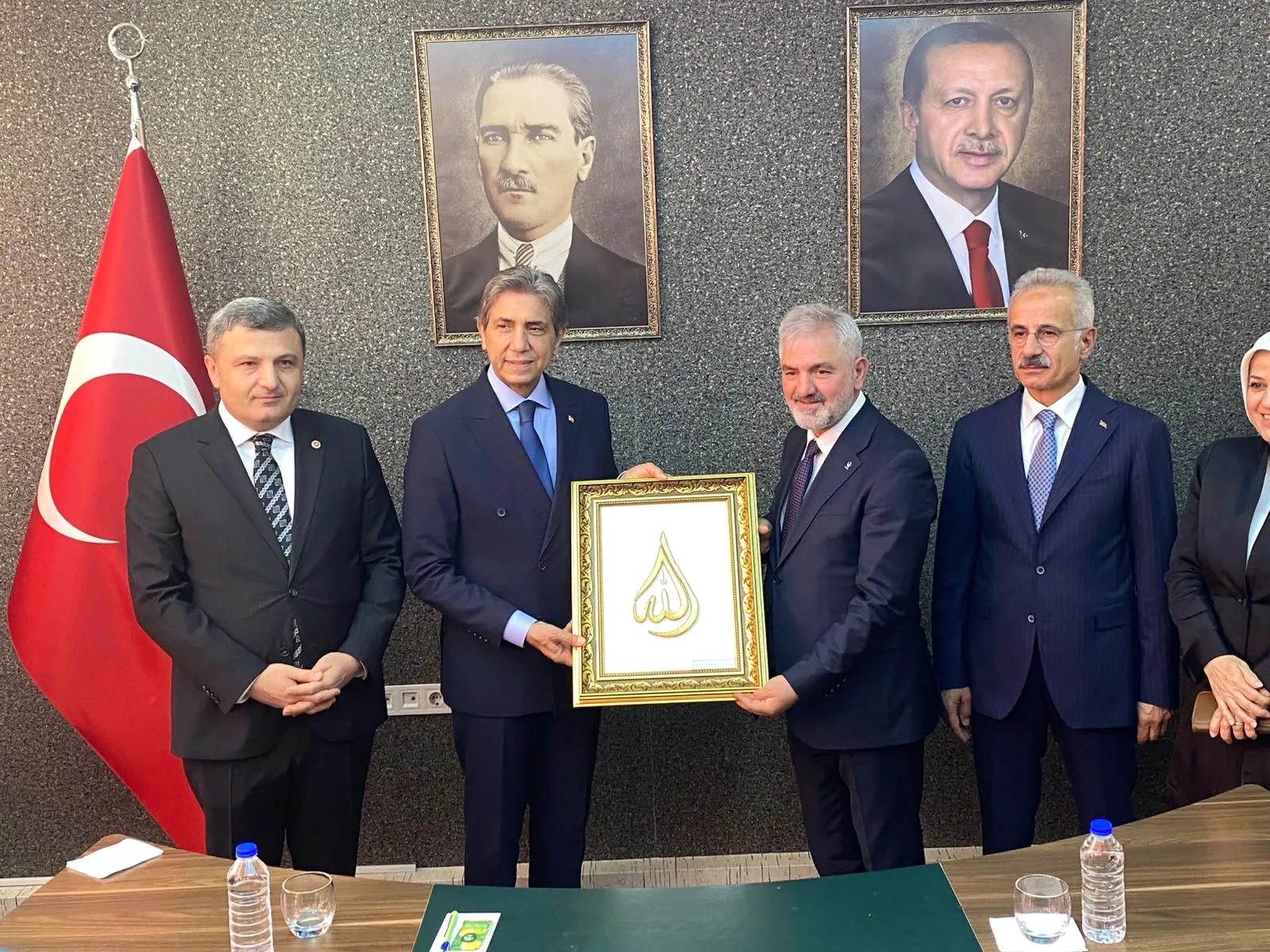 Bayburt ve Gümüşhane’de beklenen havalimanı için tarih verildi