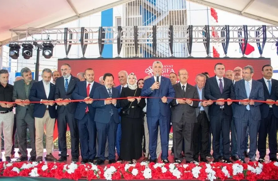 Devlet bütçesinin yüzde 15'i sağlığa ayrılıyor