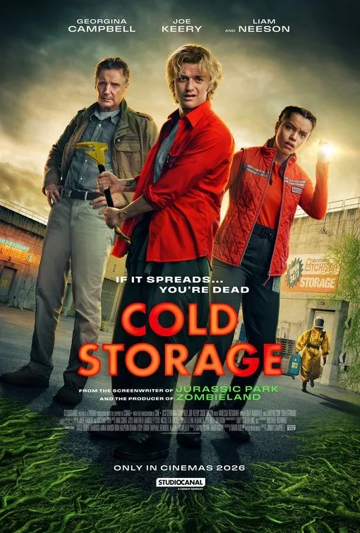 Dikkat: Kıyamet! (Cold Storage)