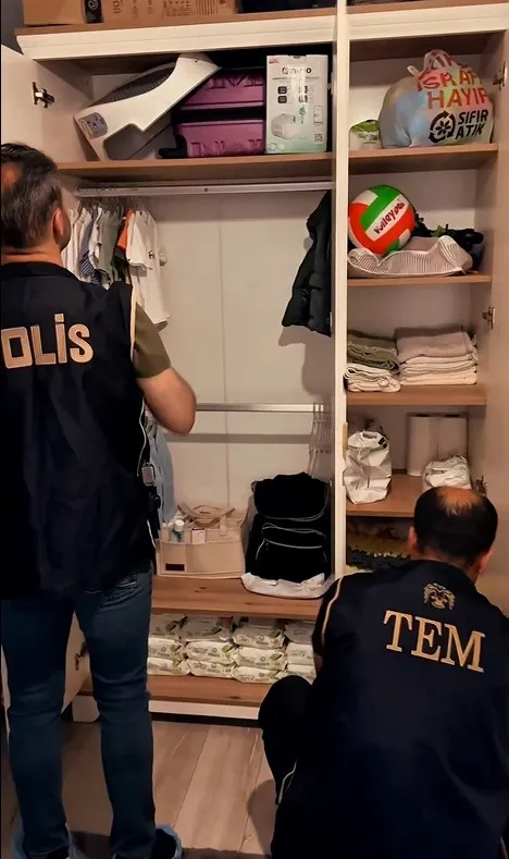 Yalova'da DEAŞ operasyonunda bir kişi tutuklandı